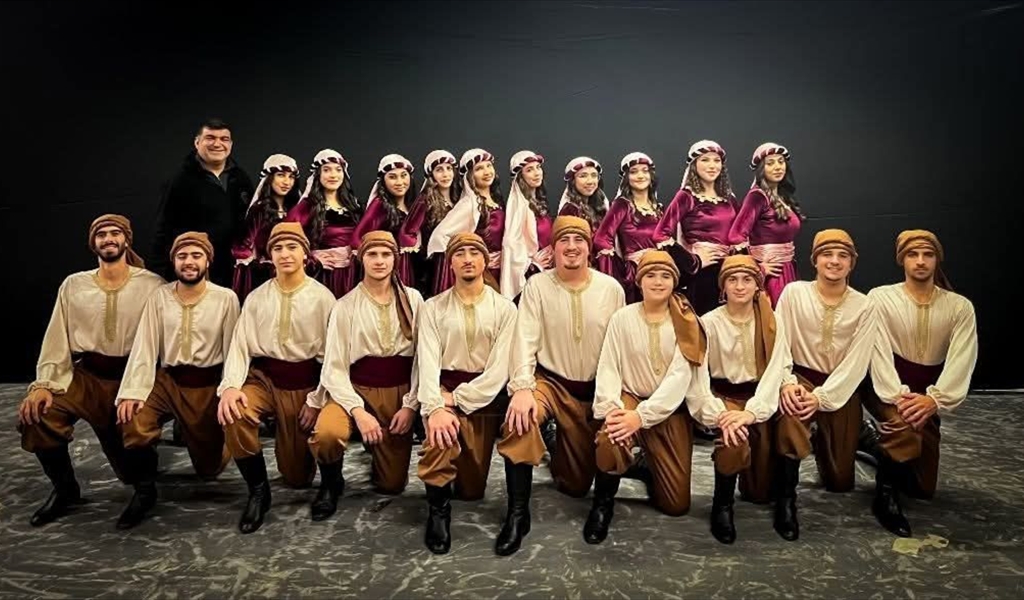 برجا تُتوَّج بلقب «يلا ندبك» في موسمه الأول