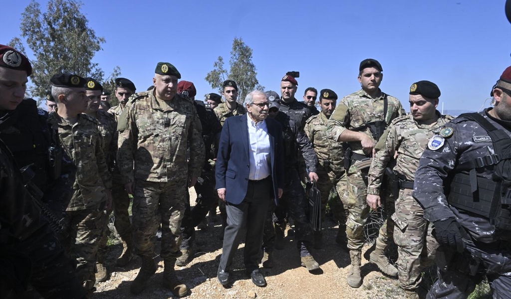 رسالة عربية: الجنوب بوابة السلام في لبنان