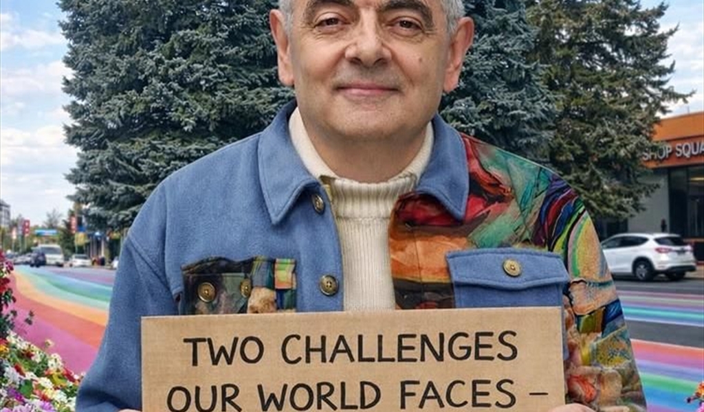 الغباء الطبيعي والذكاء الاصطناعي!