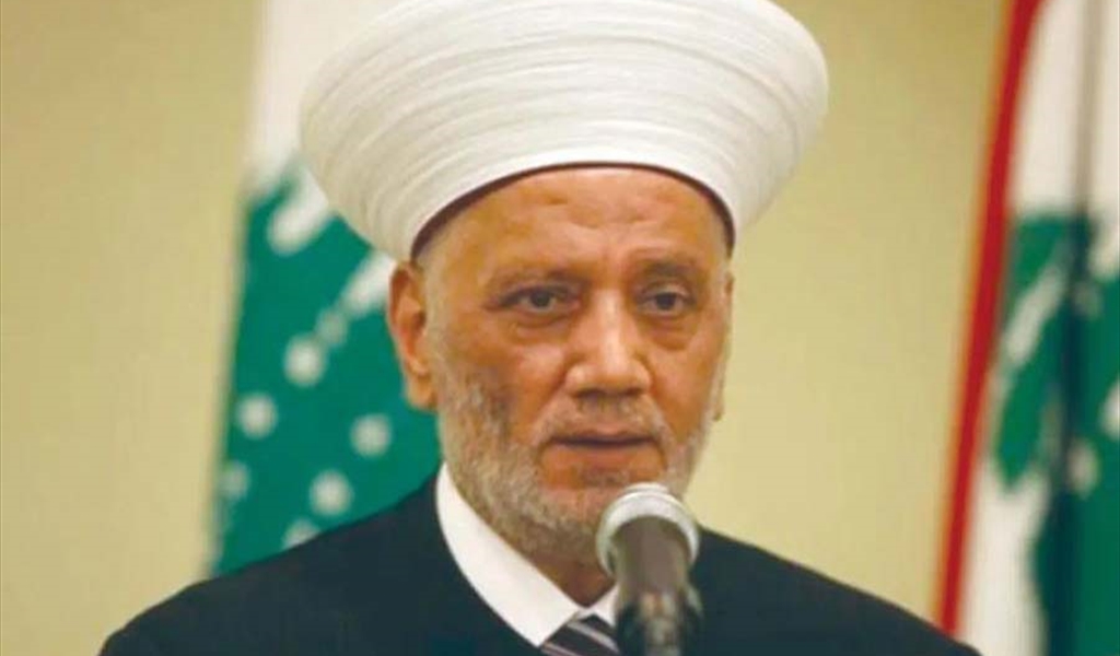 مفتي الجمهورية يحدّد فدية العجز عن الصيام وصدقة الفطر لشهر رمضان