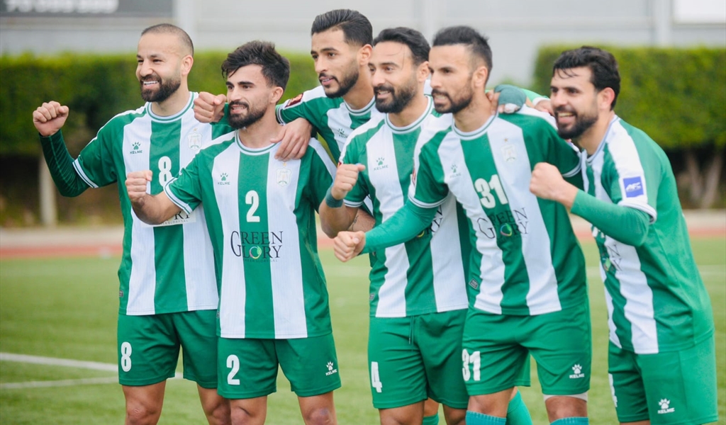 الانصار يستعيد لغة الفوز ويفطر بشهية على شباك الساحل معززاً صدارته..