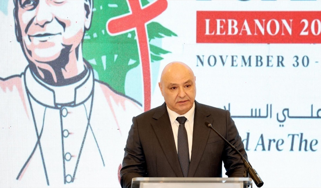 عون: لبنان ليس متروكاً... وزيارة البابا كانت محطة مفصليّة