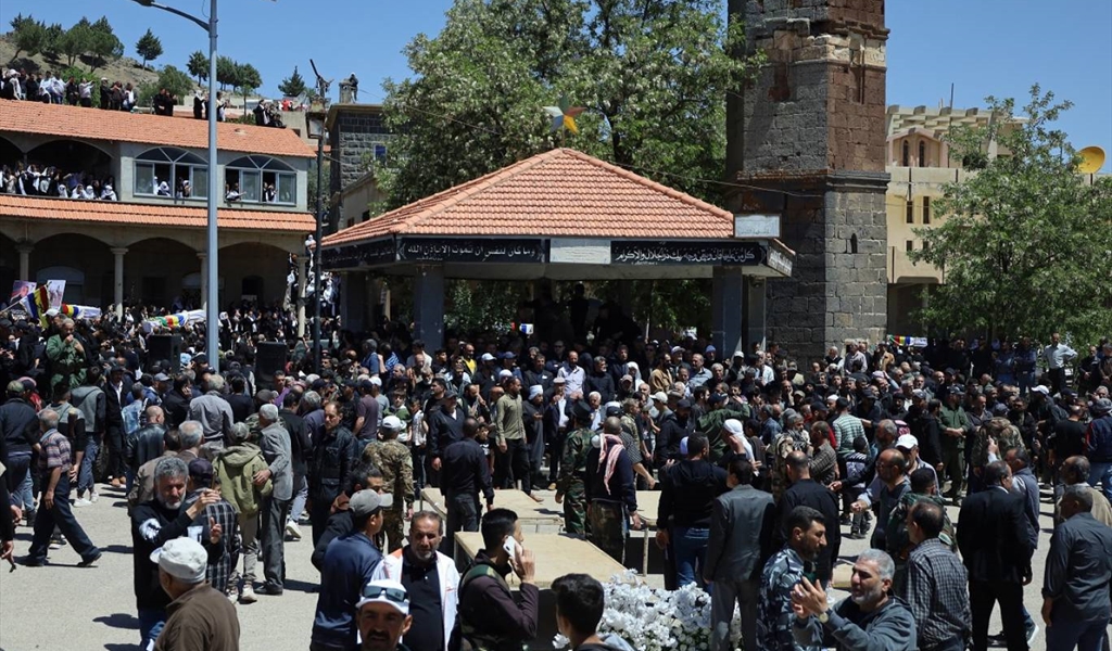 الحكومة السورية تتبادل محتجزين مع فصائل درزية في السويداء