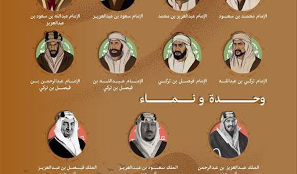 رؤساء وسياسيون وروحيون هنّأوا المملكة وقياداتها في الذكرى 299 لتأسيسها