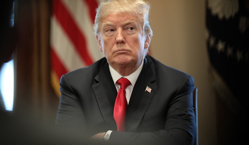 ترامب: إيران ستواجه يوما سيئا للغاية إذا لم تتوصل لاتفاق