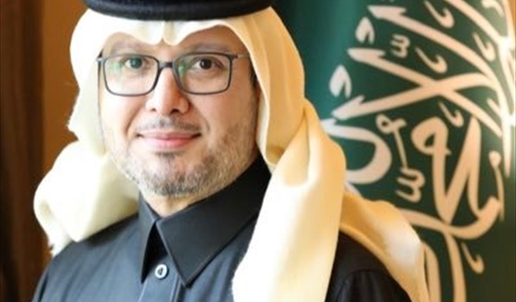 السفير السعودي لدى لبنان وليد البخاري في يوم التأسيس: "نعتز بجذور وطنٍ راسخ"