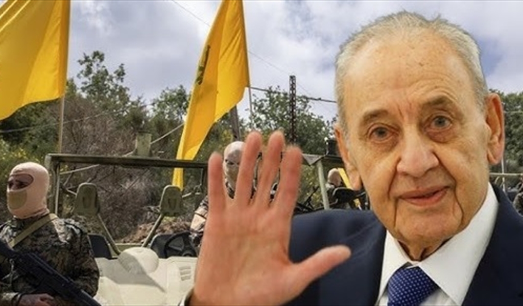 الرئيس برِّي حزب الله ونجيب محفوظ