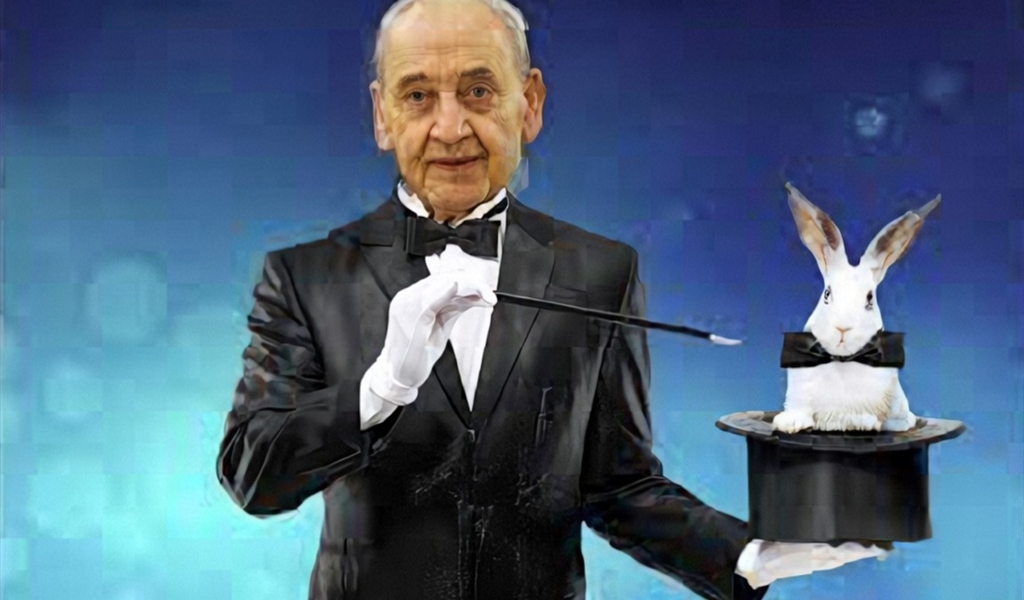 أرانب الرئيس بري!