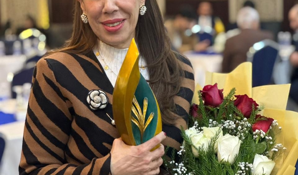 الكاتبة د. رغد السهيل لـ«اللواء»: «ربما الكتابة لحظة ولادتها فعل لا وعي فيه لكن الترتيب هو فعل الوعي..»