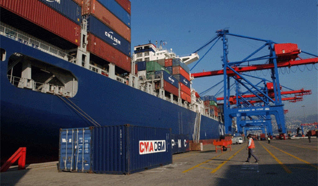 الصادرات الصناعية إلى سوريا تقارب الـ 170 مليون دولار مُعطلة... الزعني يستعجل الحل