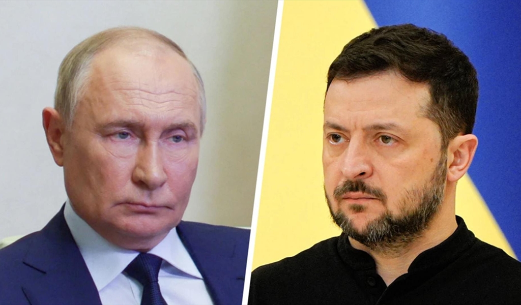 في الذكرى الـ4 للحرب... هذا ما قاله زيلينسكي عن بوتين!