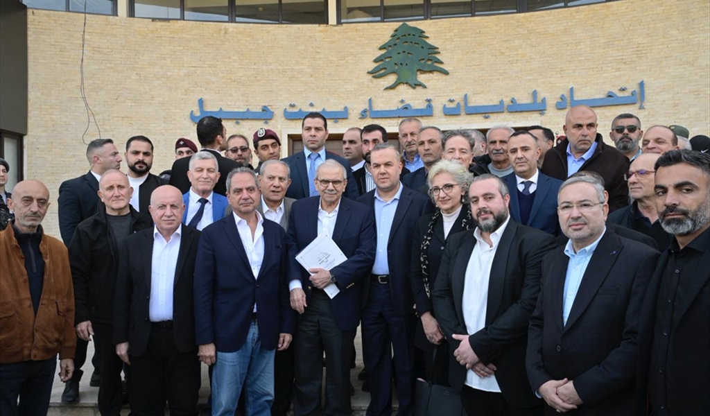 «هنا دولة لبنان الكبير».. سلام في الجنوب كلِّه من بحر صور إلى هضاب جبل عامل والعرقوب الصامد