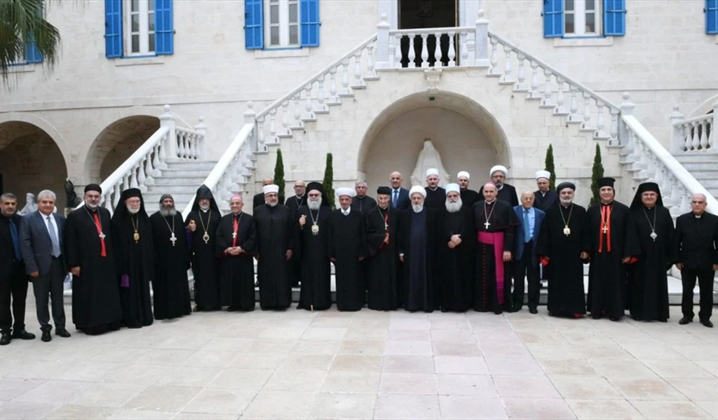 قمة ثانية يا صاحب الغبطة تجمع الشمل وتوقِف التنازلات