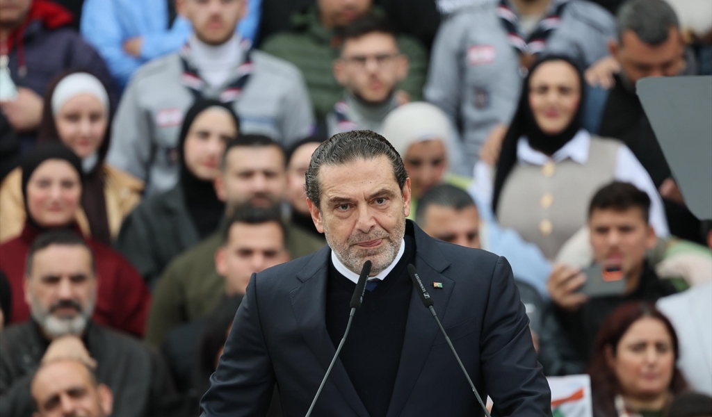 الحريري «بدو يخوض الانتخابات وما بدو»