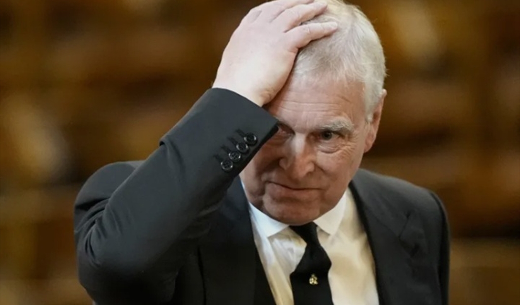 «مسكين أندرو»!