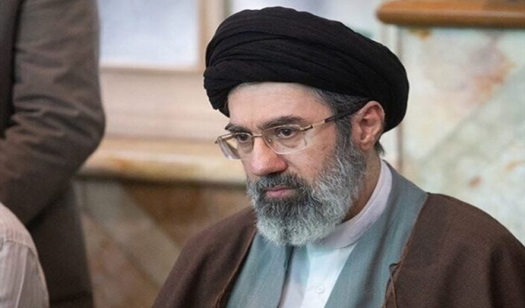 موافقة مجتبى خامنئي على التفاوض!