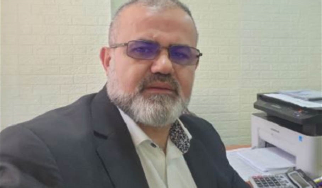 نقيب الأفران ناصر سرور