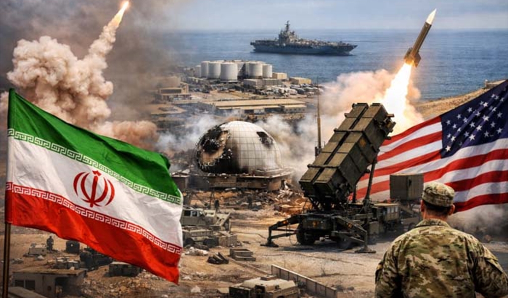 من إعلام العدو: هل تُوقف واشنطن الحرب قبل سقوط النظام الإيراني؟