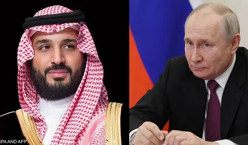 بوتين وبن سلمان يبحثان «لجم التصعيد» والجيش السعودي يرفع مستوى جهوزيته