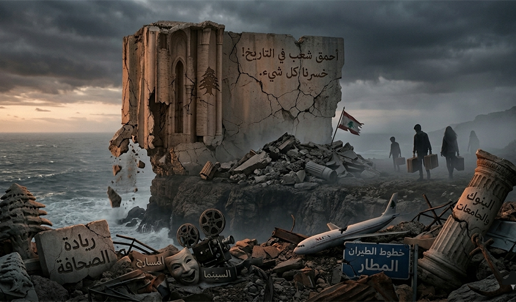 أحمقُ شعبٍ في التاريخ!