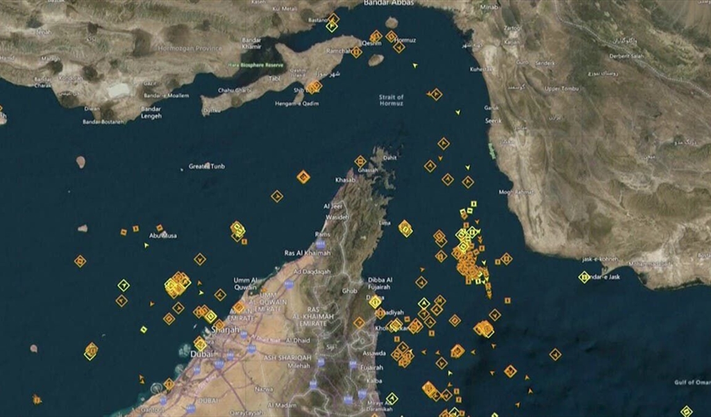 إغلاق هرمز يربك العالم.. ضغوط أميركية وتحفظ أوروبي