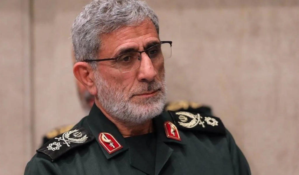 قاآني في رسالة إلى صنعاء: سجّلتم صفحة ذهبية.. وأفتخر بالتفكير الاستراتيجي لقادتكم