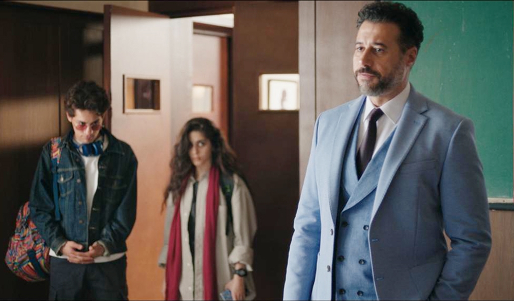 أبطال فيلم ختام مالمو