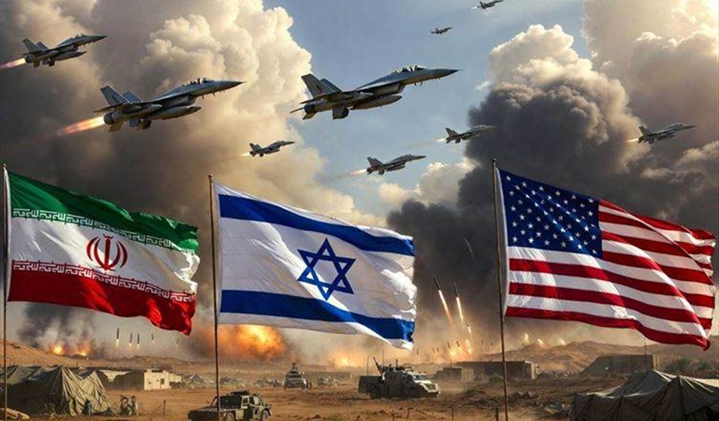 فلسفة القوة في الحرب والسياسة: أميركا وإيران وإسرائيل ما بين الردع النوويّ وحرب المصلحة