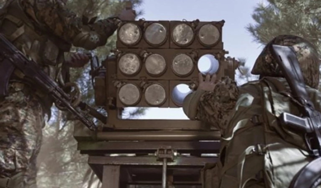 هجمات متزامنة فجرًا… قاعدة "إلياكيم" تحت نيران حزب الله