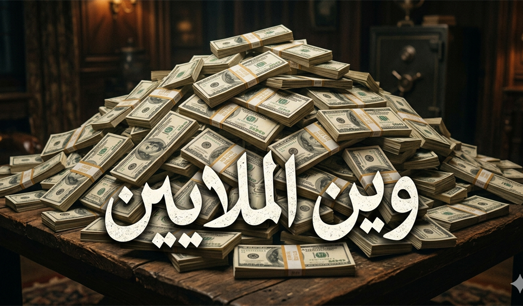 «وين الملايين»!