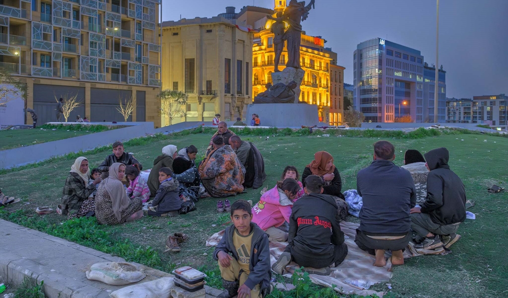 التضامن في زمن الحرب