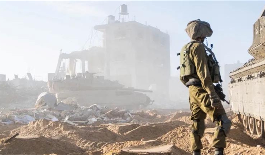 جيش الاحتلال: بدل الـ5 تلال... 18!