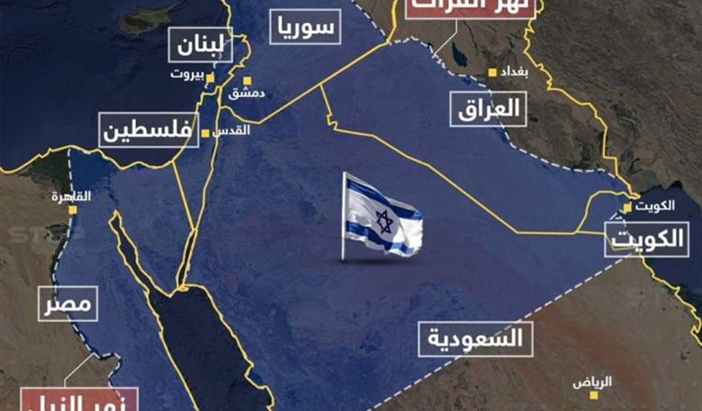 ما العمل للوقوف بوجه بناء إسرائيل الكبرى
