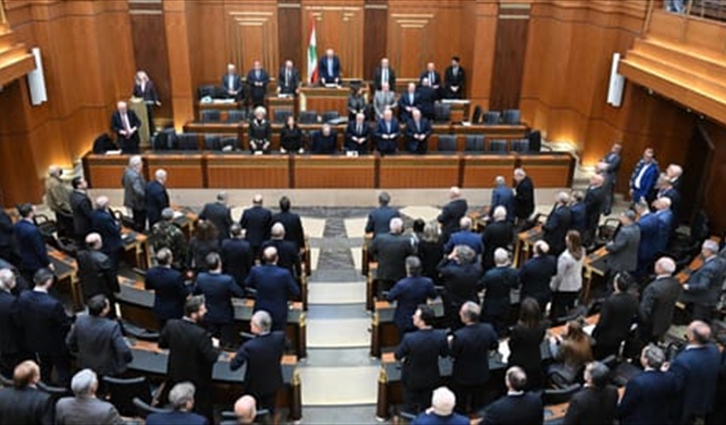 بأكثرية 76 صوتًا... تمديد ولاية مجلس النواب سنتين