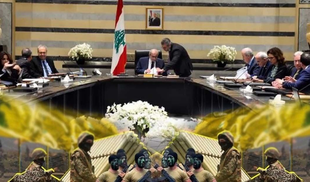 هل يوقف حزب الله تطبيق القرار الحكومي بالقوة؟