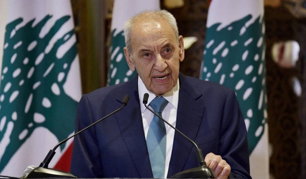 برِّي يحسمها «لا تفاوض تحت النار»