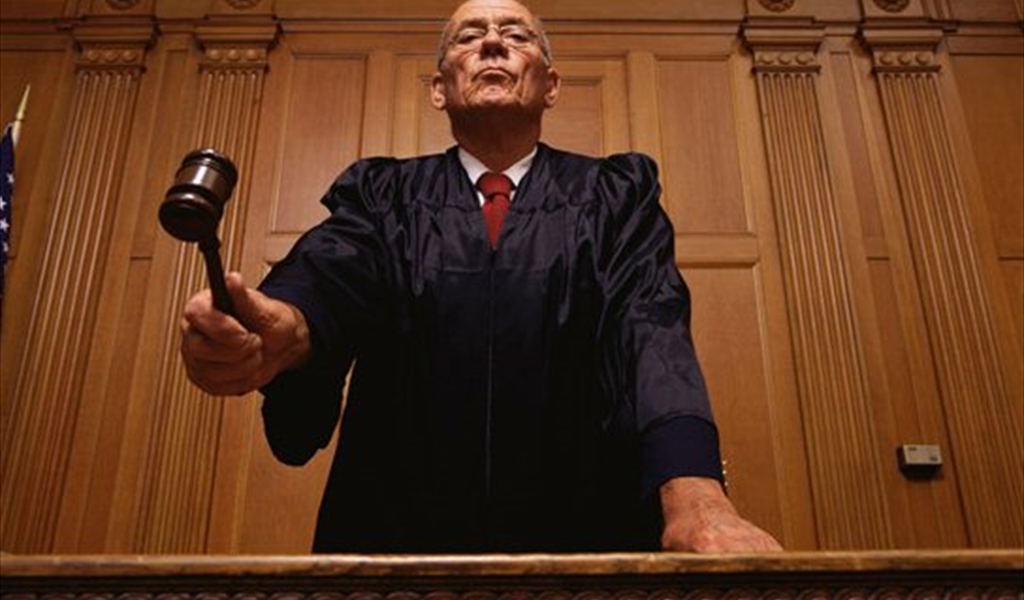 ضمير القاضي