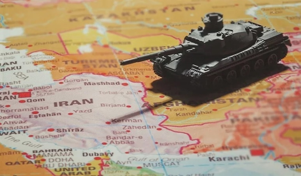 المحيط الهندي وشرق المتوسط في قلب إعادة تشكيل التوازنات الإقليمية