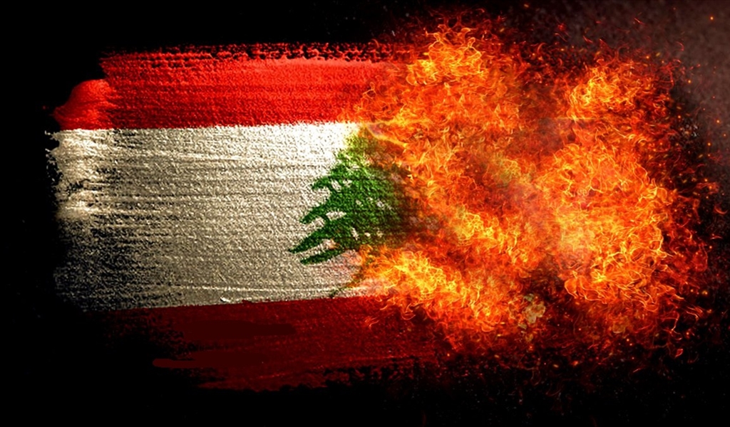 مصرع الوطن!