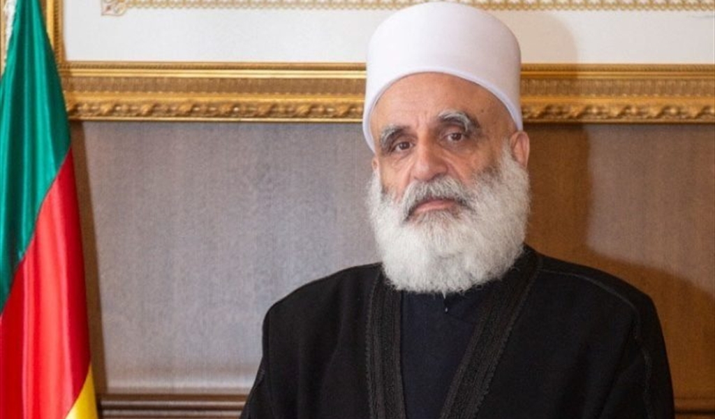 الشيخ سامي أبي المنى