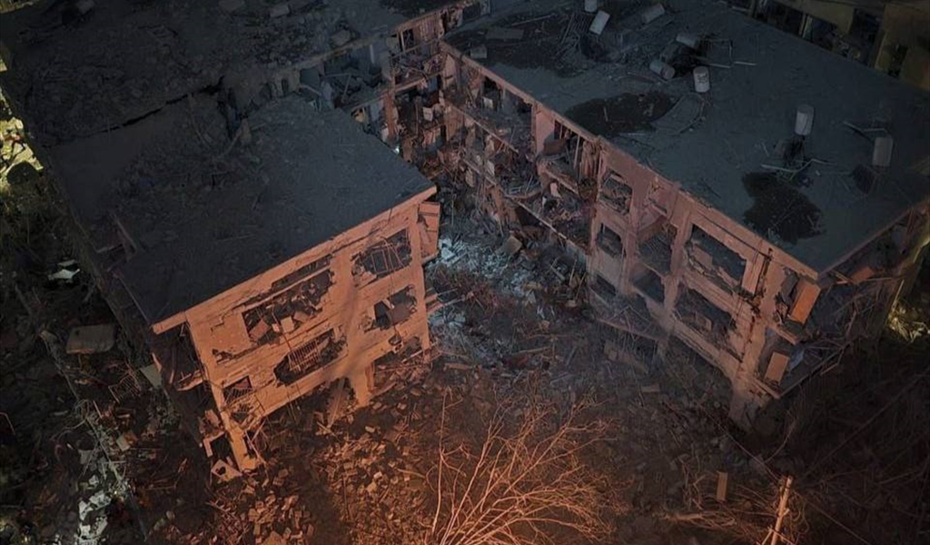 اختبار للردع النووي الإسرائيلي.. ماذا بعد استهداف ديمونا وعراد؟