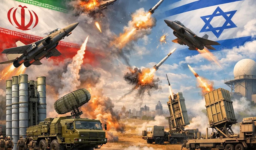 من إعلام العدو: إيران: لا صورة إنتصار إحتفالية بل وضع أمني جديد