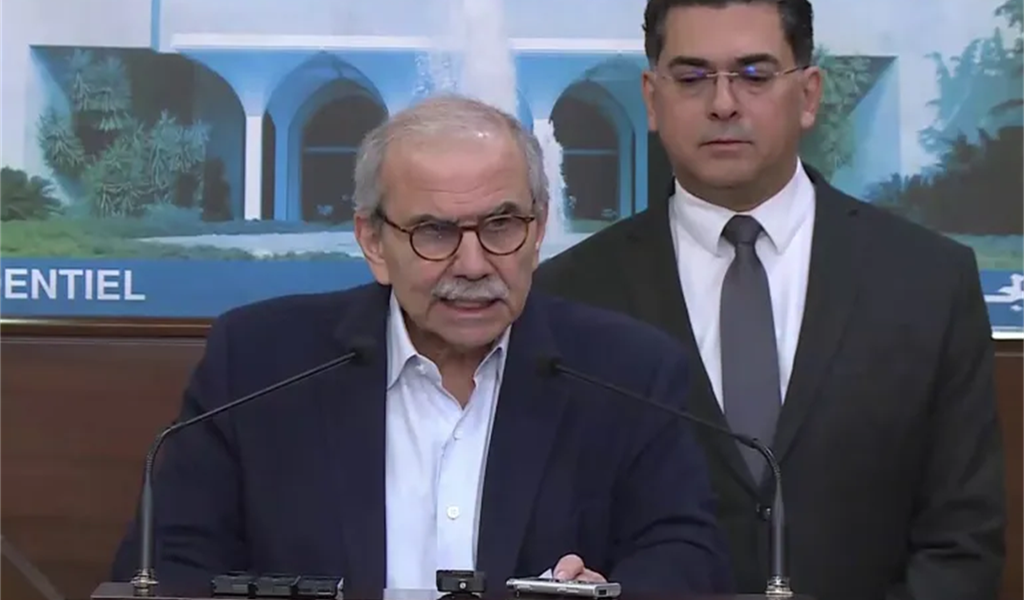 قرار فرض القانون لا إدارة التوازنات..