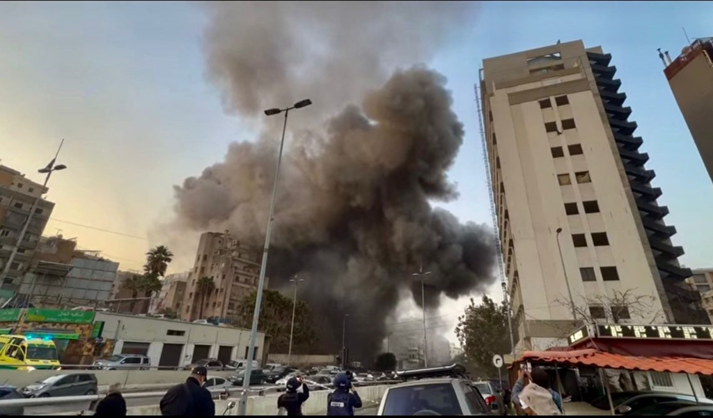 مسار الميدان الناري:	الآتي أعظم..؟