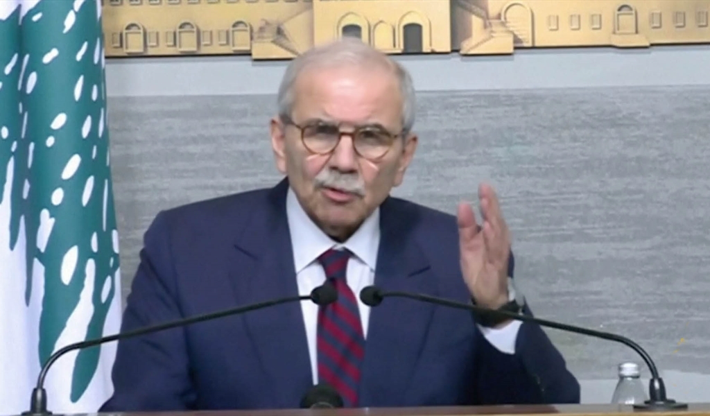 الرئيس سلام يوجّه كلمة للبنانيين عشية عيد الفطر