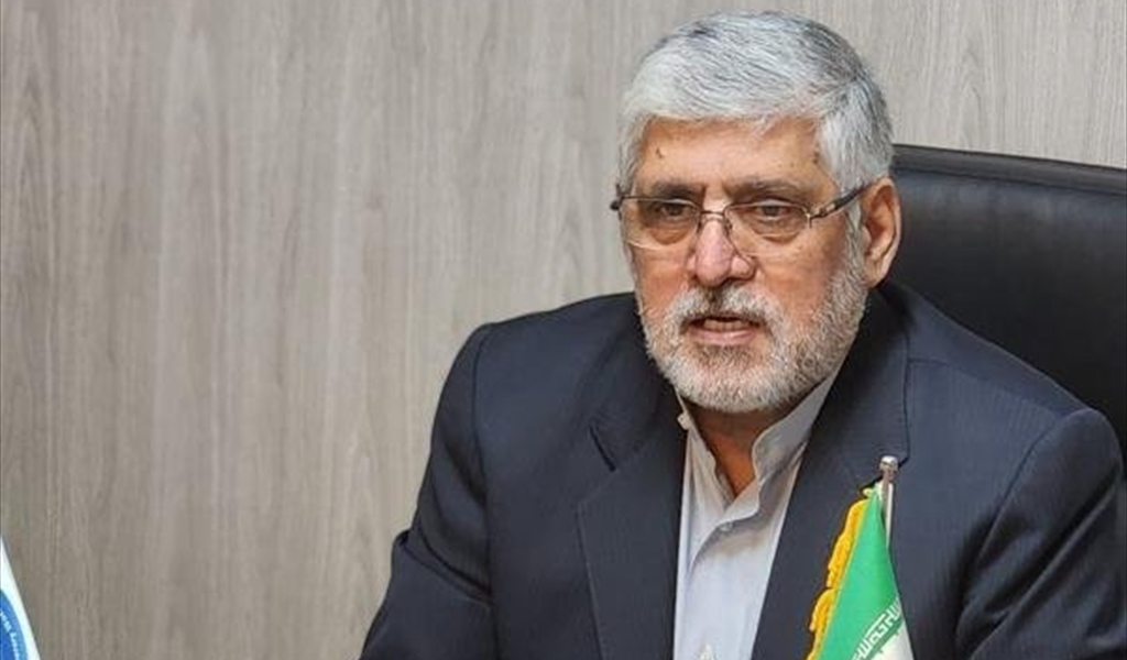 السفير الايراني المطلوب إبعاده محمد رضا الشيباني