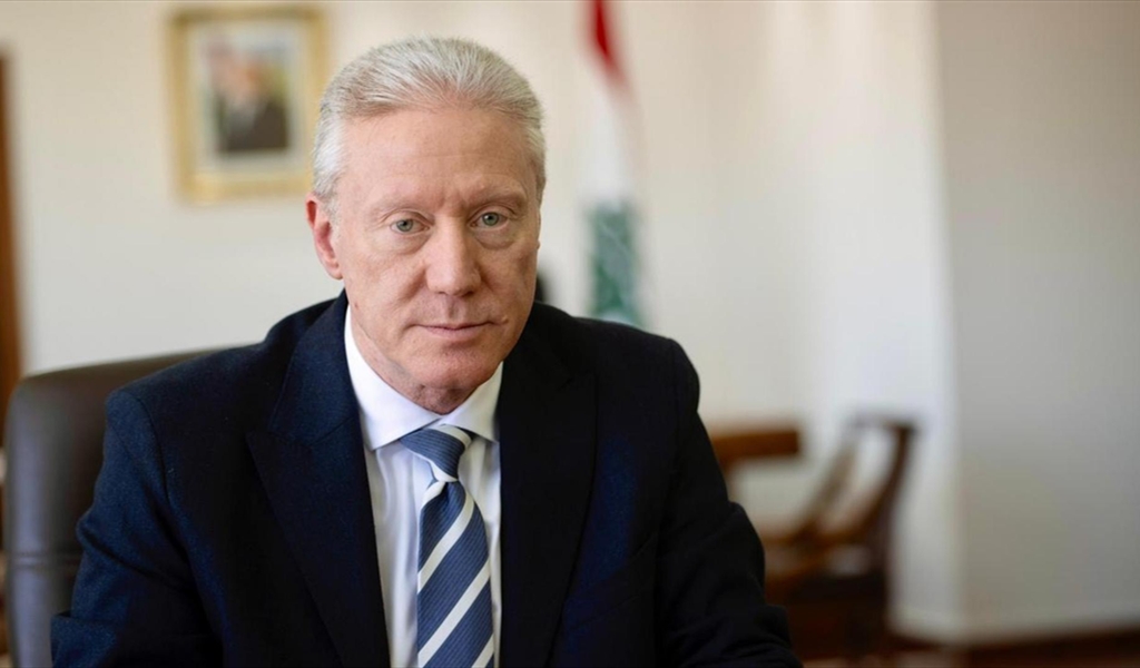 رجي يطلب وساطة الفاتيكان لحماية القرى المسيحية الحدودية