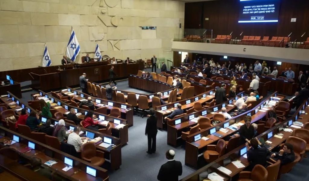 الكنيست يقرُّ قانون «إعدام الأسرى الفلسطينيِّين»