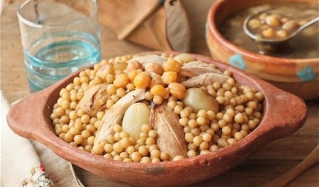 المغريبة، أكلة رمضانية تقليدية تزيِّن موائد اللبنانيين