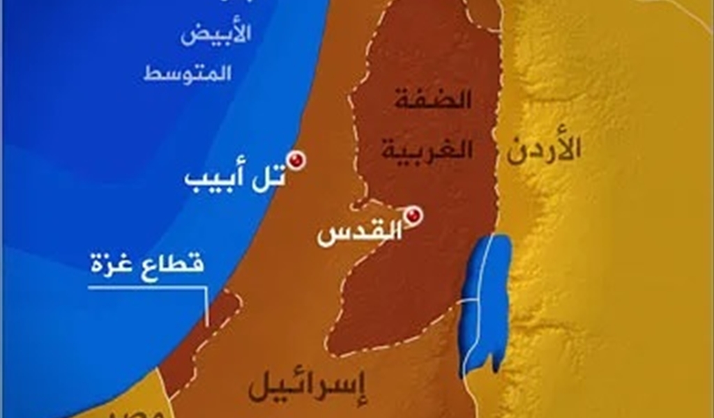 إسرائيل المستفيد الأكبر: تلاشي حل الدولتين واتّساع حدود الدولة